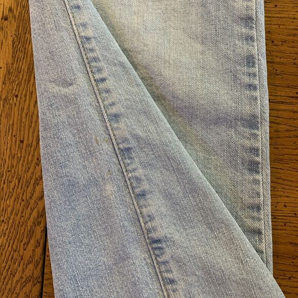 Rare Y2K Tommy Hilfiger Jeans Women's 7 Slim Flare Stretch 29x33” Tall *Note - Picture 12 of 12